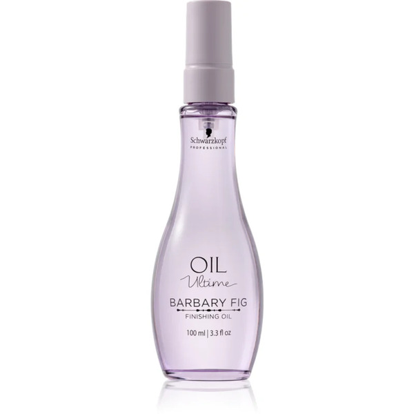  Schwarzkopf Professional Oil Ultime Barbary Fig Oil Nawilżający Olejek Regenerujący Do Bardzo Suchych I Zniszczonych Włosów 100 Ml 