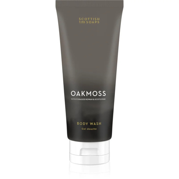  Scottish Fine Soaps Oakmoss żel Pod Prysznic 200 Ml 