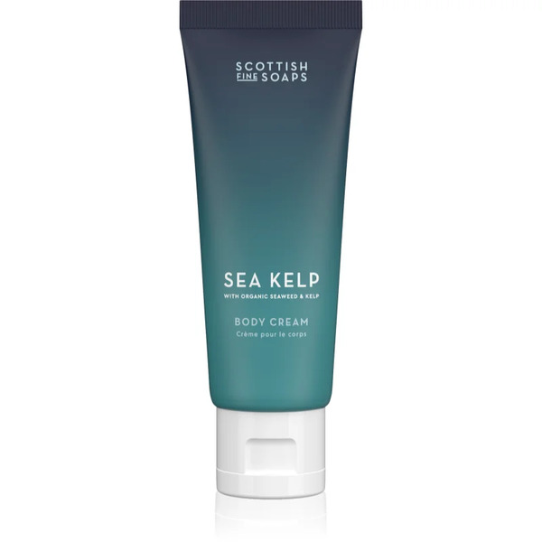  Scottish Fine Soaps Sea Kelp Krem Do Ciała 75 Ml 
