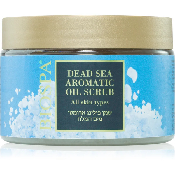  Sea Of Spa Bio Spa Peeling Olejowy Do Ciała 350 Ml 