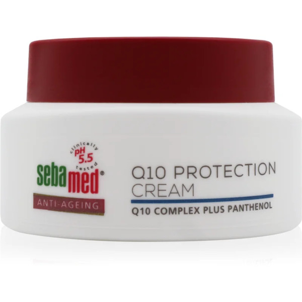  Sebamed Anti-ageing Q10 Protection Cream Krem Ochronny Z Koenzymem Q10 50 Ml 