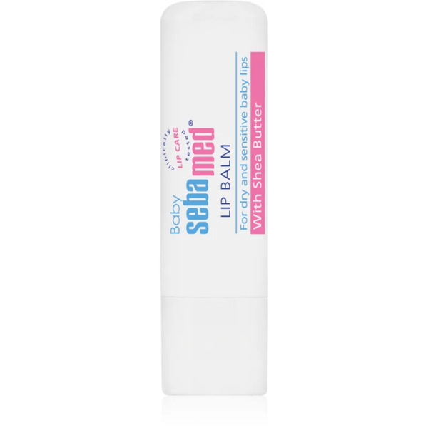  Sebamed Baby Care Balsam Do Ust 4.8 G 