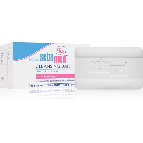  Sebamed Baby Wash Syndet Dla Dzieci 100 G 