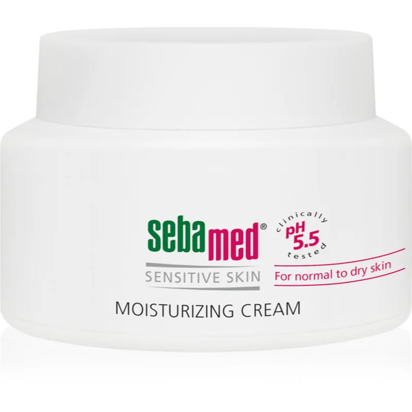  Sebamed Face Care Nawilżający Krem Do Twarzy 75 Ml 