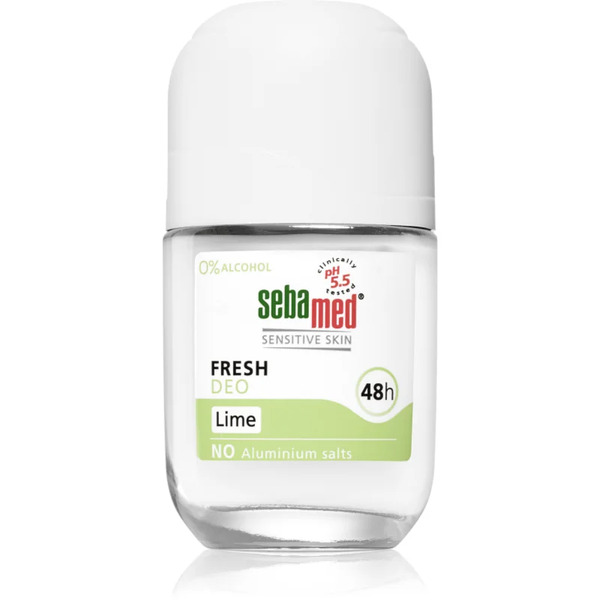  Sebamed Lime Dezodorant Roll-on 50 Ml 