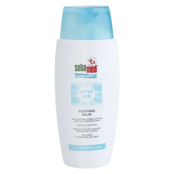  Sebamed Sun Care Soothing Balm Balsam Po Opalaniu 150 Ml 