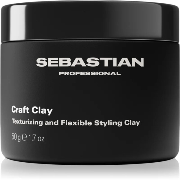  Sebastian Professional Craft Clay Glina Modelująca Modelujący 50 G 