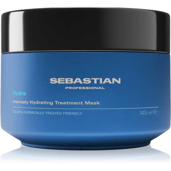  Sebastian Professional Hydre Maska Nawilżająca Do Włosów Do Włosów Suchych, Zniszczonych I Po Zabiegach Chemicznych 145 Ml 