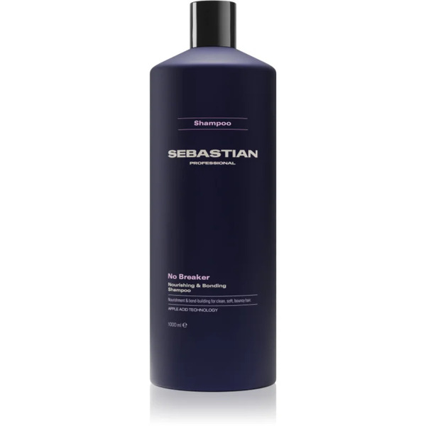  Sebastian Professional No.breaker Bonding Pre-shampoo Odżywcze Preludium Pielęgnacyjne Do Wzmocnienia Włosów 1000 Ml 
