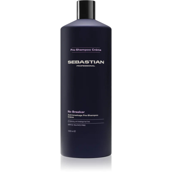  Sebastian Professional No.breaker Bonding Pre-shampoo Odżywcze Preludium Pielęgnacyjne Do Wzmocnienia Włosów 1000 Ml 