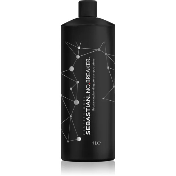  Sebastian Professional No.breaker Bonding Pre-shampoo Odżywcze Preludium Pielęgnacyjne Do Wzmocnienia Włosów 1000 Ml 