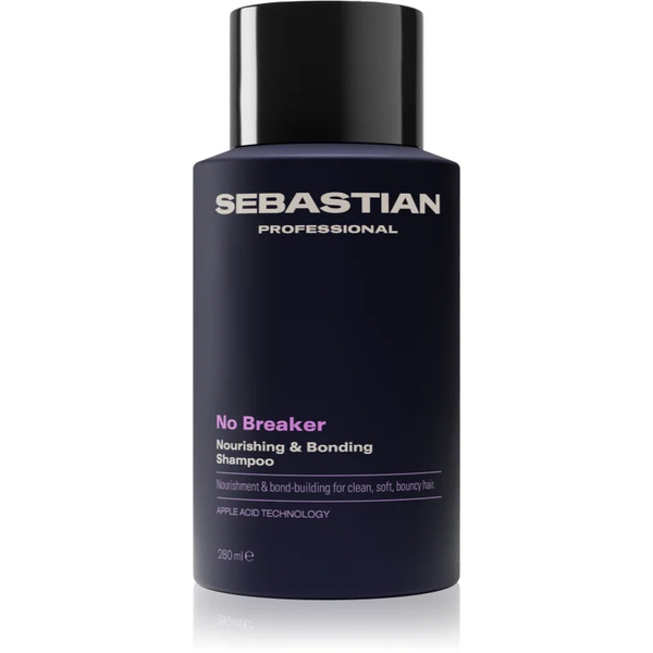  Sebastian Professional No.breaker Bonding Pre-shampoo Odżywcze Preludium Pielęgnacyjne Do Wzmocnienia Włosów 280 Ml 