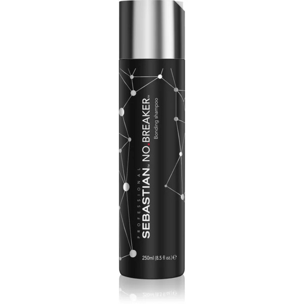  Sebastian Professional No.breaker Bonding Shampoo Szampon Wzmacniająco-rewitalizujący Do Włosów Zniszczonych 250 Ml 