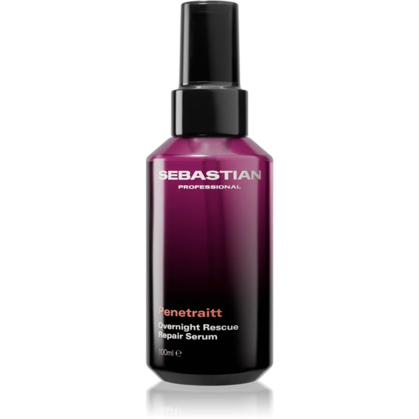  Sebastian Professional Penetraitt Serum Bez Spłukiwania Do Włosów Zniszczonych Zabiegami Chemicznymi 100 Ml 