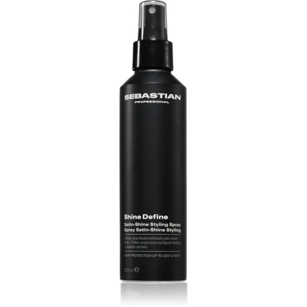  Sebastian Professional Shine Define Lakier Do Włosów 200 Ml 