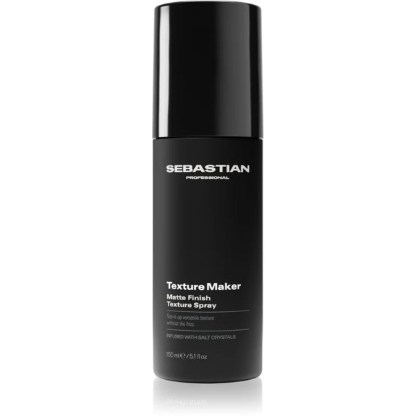  Sebastian Professional Texture Maker Spray Matujące 150 Ml 