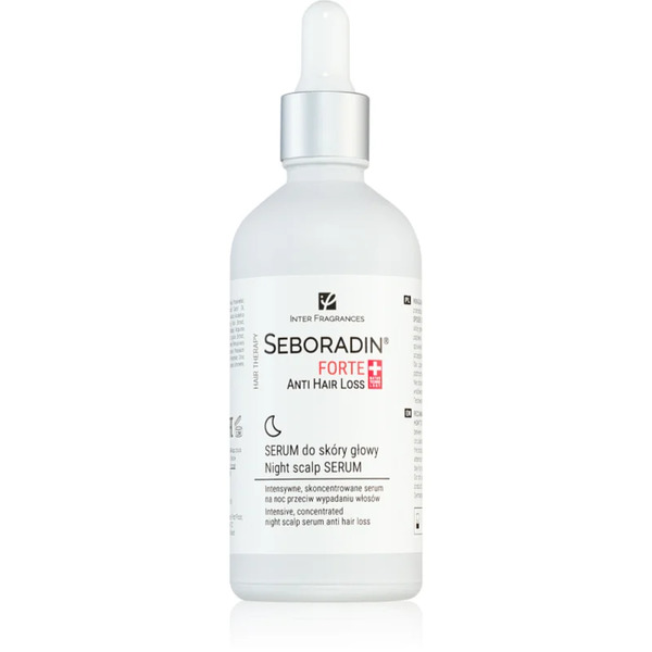  Seboradin Forte Serum Przeciw Wypadaniu Włosów 100 Ml 