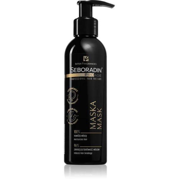  Seboradin Pro Age Maska Do Włosów 200 Ml 
