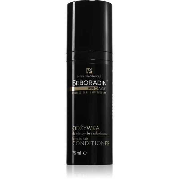  Seboradin Pro Age Odżywka Bez Spłukiwania Włosy Słabe 75 Ml 