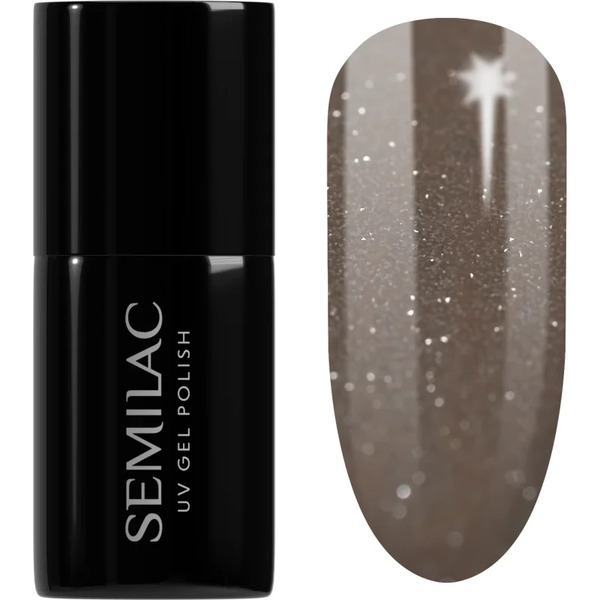  Semilac Uv Hybrid Wellbeing Hybrydowy Lakier Do Paznokci Z Użyciem Lampy Uv / Led Odcień 657 Balance 7 Ml 
