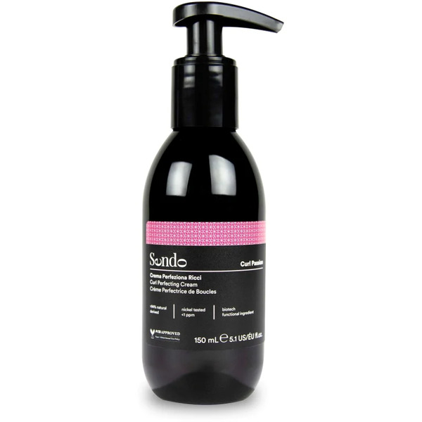  Sendo Curl Passion Curl Perfecting Cream Krem Do Włosów Kręconych 150 Ml 