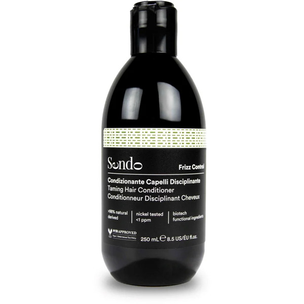  Sendo Frizz Contol Taming Hair Conditioner Odżywka Wygładzająca Włosy Do Włosów Nieposłusznych I Puszących Się 250 Ml 