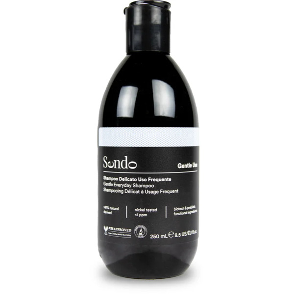  Sendo Gentle Use Gentle Everyday Shampoo Delikatny Szampon Oczyszczający Do Codziennego Użytku 250 Ml 