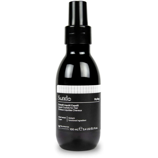  Sendo Styling Liquid Crystals For Hair Płynne Kryształy Do Włosów 100 Ml 