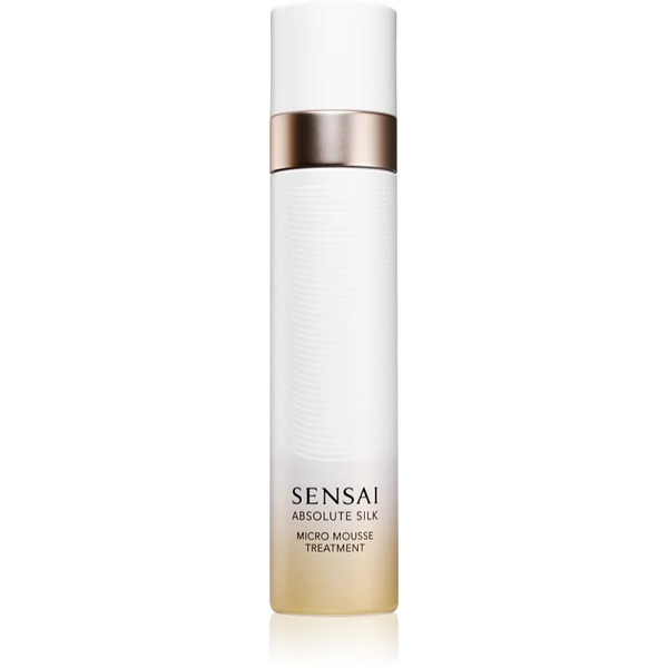  Sensai Absolute Silk Micro Mousse Treatment Pielęgnacja Na Dzień I Na Noc Do Odmładzania Skóry 90 Ml 