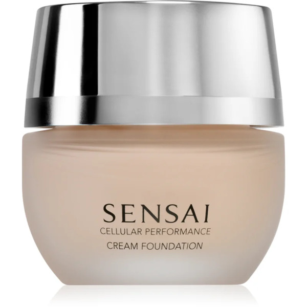  Sensai Cellular Performance Cream Foundation Kremowy Podkład Spf 20 Odcień Cf 20 30 Ml 