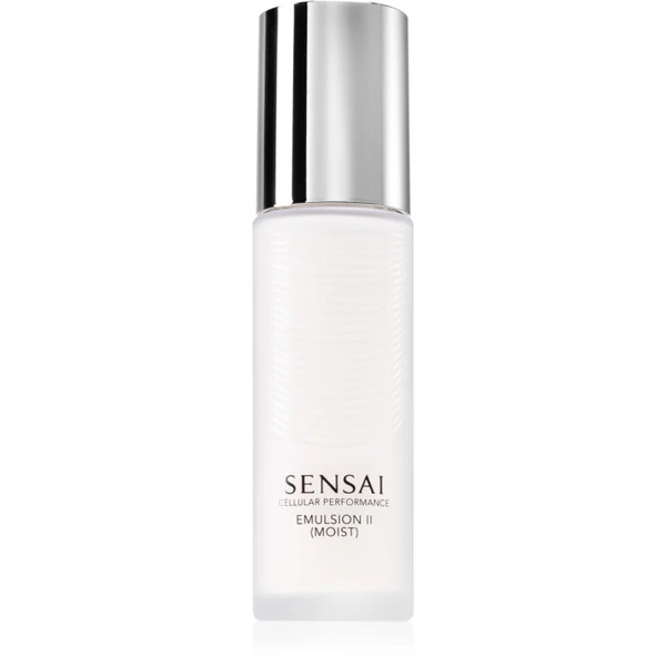  Sensai Cellular Performance Emulsion Ii (moist) Emulsja Przeciwzmarszczkowa Do Skóry Normalnej I Suchej 50 Ml 
