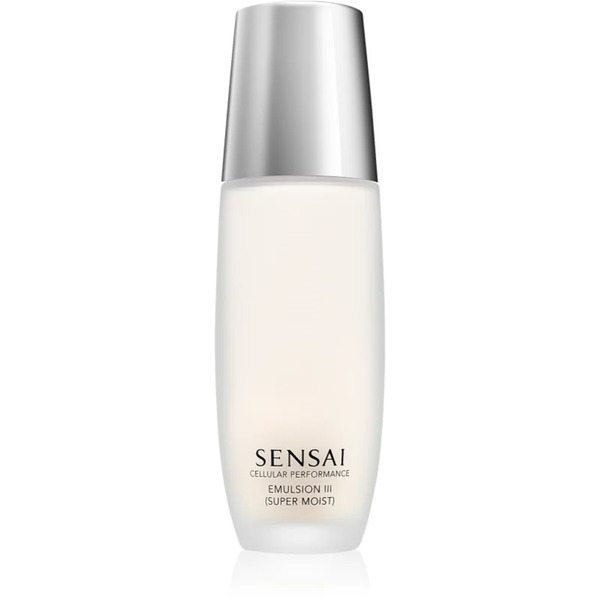  Sensai Cellular Performance Emulsion Iii (super Moist) Emulsja Przeciwzmarszczkowa Do Skóry Suchej I Bardzo Suchej 100 Ml 