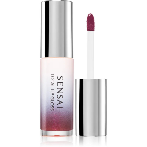  Sensai Total Lip Gloss Błyszczyk Do Ust Odcień 01 - Akatsuki Black 4,5 Ml 