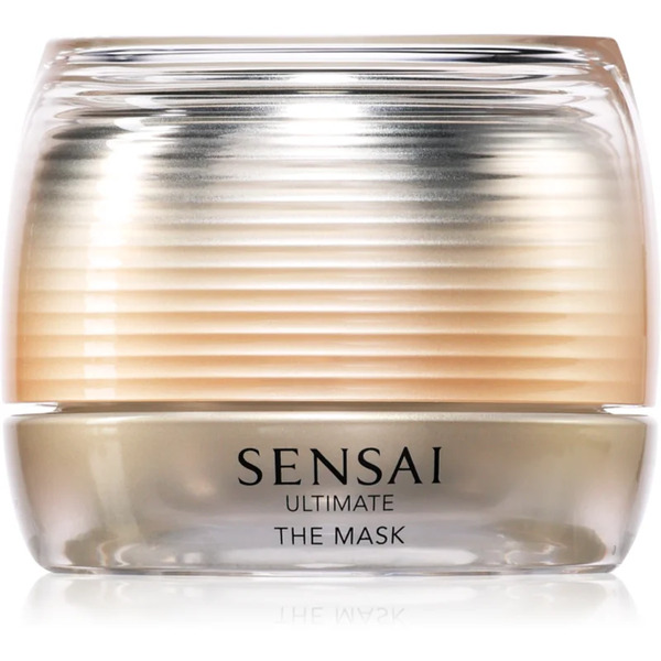  Sensai Ultimate The Mask Kremowa Maseczka Na Noc Regenerująca Skórę I Redukująca Zmarszczki Na Noc 75 Ml 