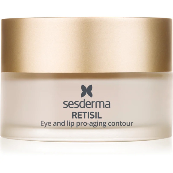  Sesderma Retisil Eye & Lip Pro-aging Contour Krem Korygujący Kontury Oczu I Ust 30 Ml 