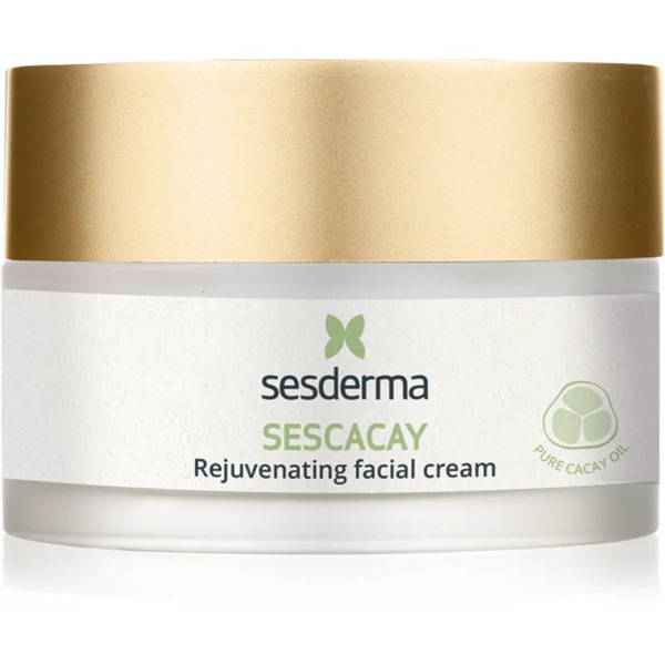  Sesderma Sescacay Rejuvenating Face Cream Odmładzający Krem Do Twarzy 50 Ml 