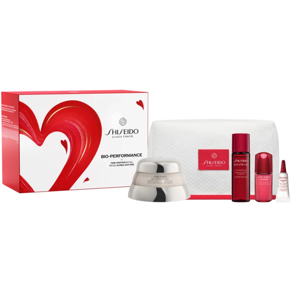 Shiseido Bio-performance Advanced Super Revitalizing Cream Zestaw Upominkowy 