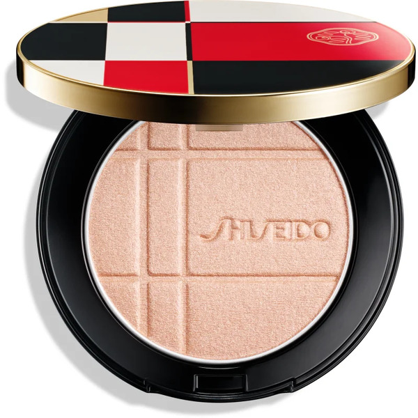  Shiseido Color + Glow Enhancer Wielozadaniowy Kosmetyk Do Makijażu Oczu I Twarzy Odcień 02 Beige Crystal 7 G 