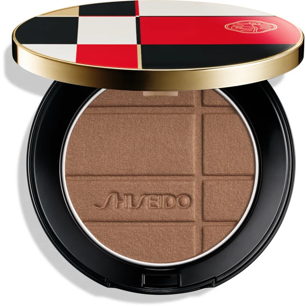  Shiseido Color + Glow Enhancer Wielozadaniowy Kosmetyk Do Makijażu Oczu I Twarzy Odcień 09 Bronze Agate 7 G 