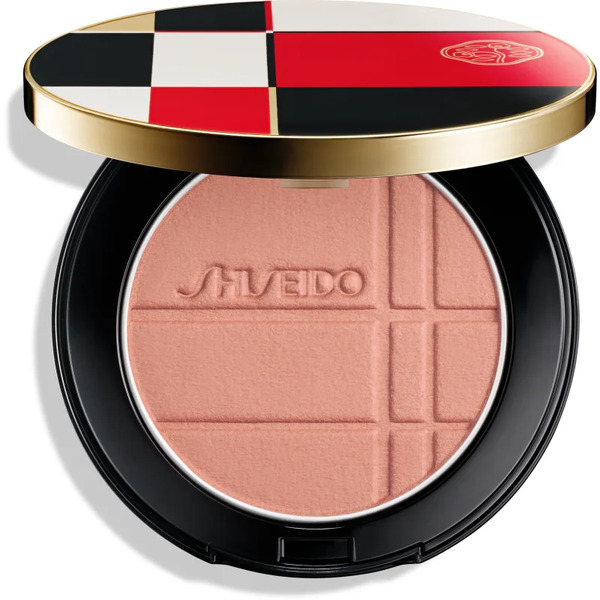  Shiseido Color + Glow Enhancer Wielozadaniowy Kosmetyk Do Makijażu Oczu I Twarzy Odcień 04 Coral Moonstone 7 G 
