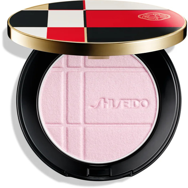 Shiseido Color + Glow Enhancer Wielozadaniowy Kosmetyk Do Makijażu Oczu I Twarzy Odcień 01 Medusa Opal 7 G 