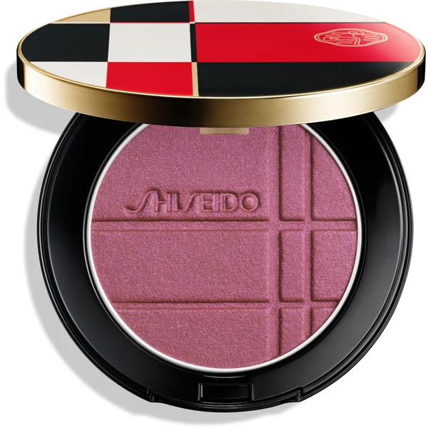  Shiseido Color + Glow Enhancer Wielozadaniowy Kosmetyk Do Makijażu Oczu I Twarzy Odcień 07 Purple Amethyst 7 G 