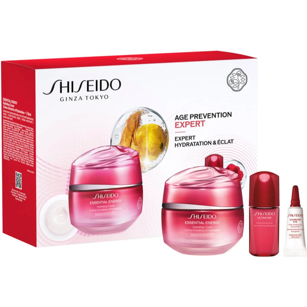  Shiseido Essential Energy Zestaw Upominkowy 