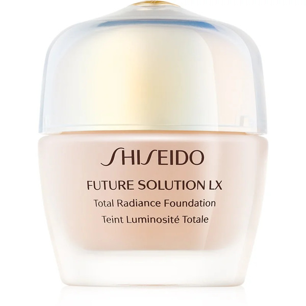  Shiseido Future Solution Lx Total Radiance Foundation Podkład Odmładzający Spf 15 Odcień Rosé 3/rosé 3 30 Ml 
