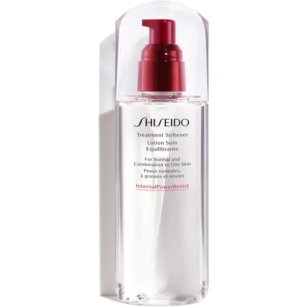  Shiseido Generic Skincare Treatment Softener Nawilżająca Woda Do Twarzy Do Cery Normalnej I Mieszanej 150 Ml 