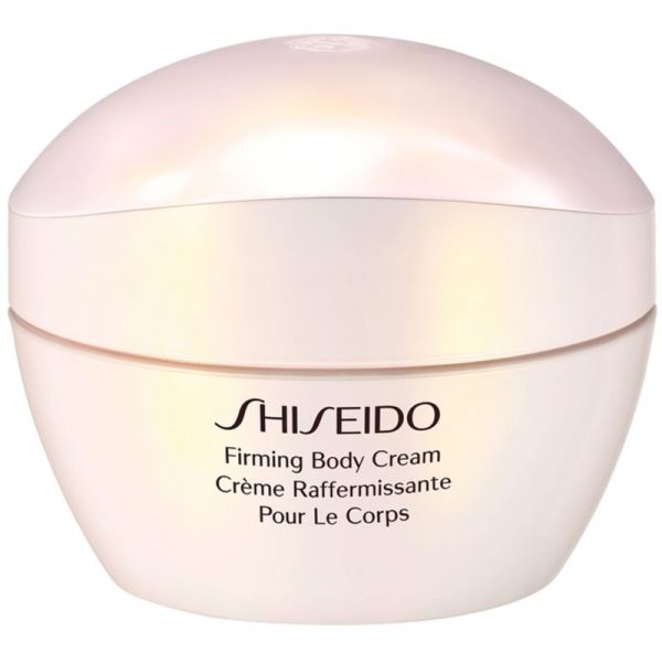  Shiseido Global Body Care Firming Body Cream Ujędrniający Krem Do Ciała O Działaniu Nawilżającym 200 Ml 