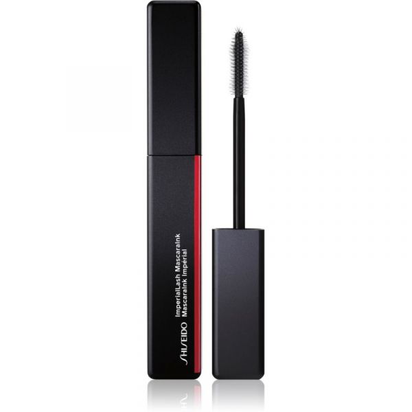  Shiseido Imperiallash Mascaraink Tusz Do Rzęs Nadający Objętość, Wydłużający I Rozdzielający Rzęsy Odcień 01 Sumi Black 8.5 G 