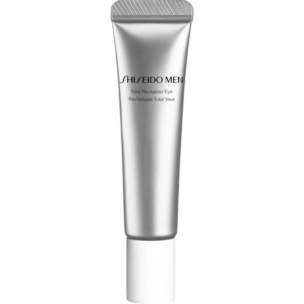  Shiseido Men Total Revitalizer Eye Lekki Krem Pod Oczy Dla Mężczyzn 15 Ml 