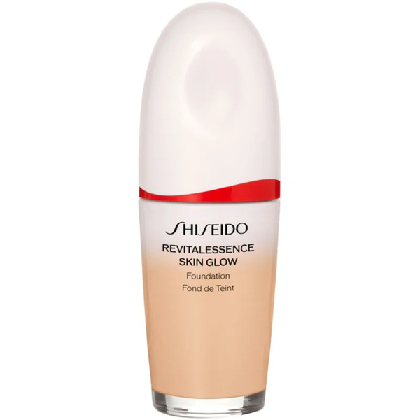  Shiseido Revitalessence Skin Glow Foundation Lekki Podkład Z Rozświetlającym Efektem Spf 30 Odcień Lace 30 Ml 