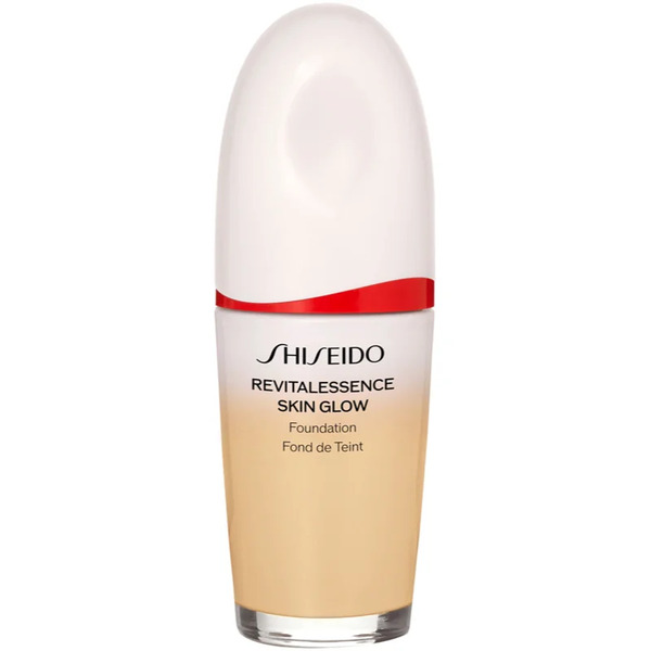  Shiseido Revitalessence Skin Glow Foundation Lekki Podkład Z Rozświetlającym Efektem Spf 30 Odcień Linen 30 Ml 